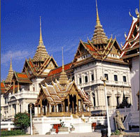 Bangkok, Thaimaa