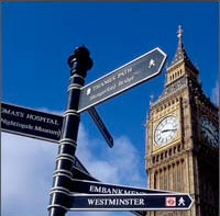 Lontoo, Iso-Britannia