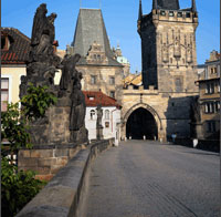 Praha, Tsekki