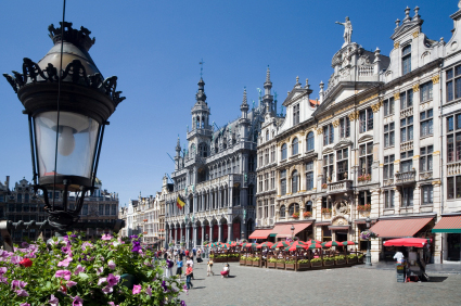 Varaa hotelli kohteesta Belgia