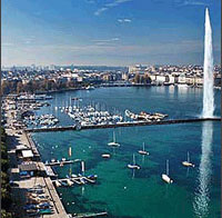 Geneve, Sveitsi