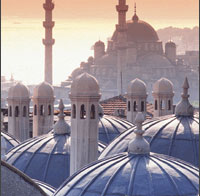 Istanbul, Turkki