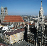 München, Saksa