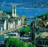 Zürich, Sveitsi