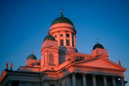 Varaa hotelli kohteesta Suomi