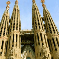 Barcelona, Espanja