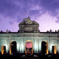 Madrid, Espanja