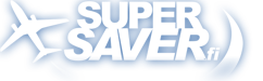 Halvat lennot Supersaverilta